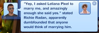 5.10.22 - Leliana married