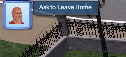 6.07.36 - Ask to Leave Home
